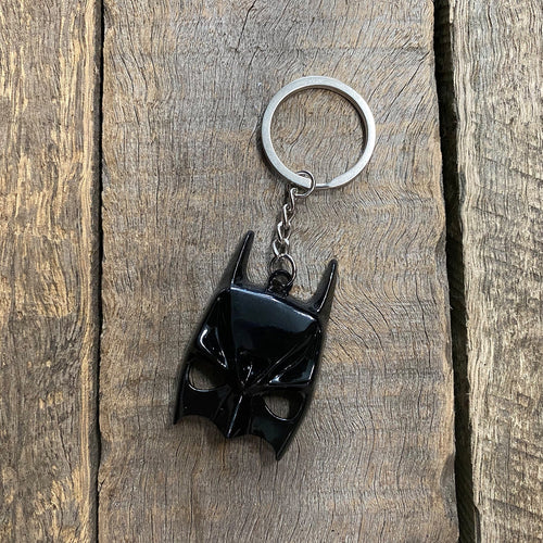 Keyring - Batman Bottle Opener in Black - Phoenix Menswear