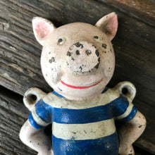 Load image into Gallery viewer, Little Pig Wall Hook - Cast Iron - Phoenix Menswear