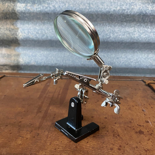 Magnifying Glass with Stand - Phoenix Menswear