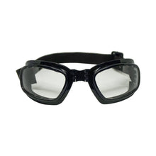 Load image into Gallery viewer, Motorcycle Goggles - Clear Lens - Phoenix Menswear