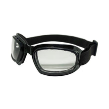 Load image into Gallery viewer, Motorcycle Goggles - Clear Lens - Phoenix Menswear