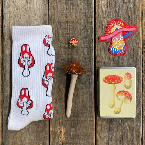 Mushroom Gift Box - Phoenix Menswear