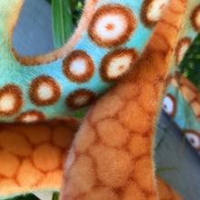 Load image into Gallery viewer, Octopus Supersoft Plush Toy Large Steampunk - Phoenix Menswear