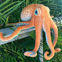 Load image into Gallery viewer, Octopus Supersoft Plush Toy Large Steampunk - Phoenix Menswear
