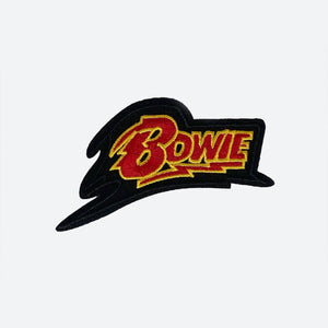 Patch - Bowie - Phoenix Menswear