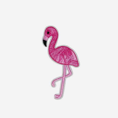 Patch - Flamingo - Phoenix Menswear