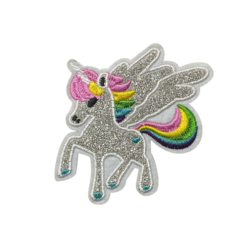 Patch - Glitter Unicorn - Phoenix Menswear