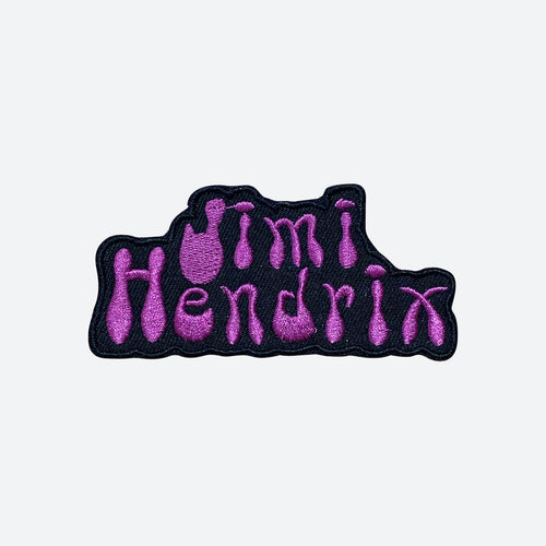 Patch - Jimi Hendrix - Phoenix Menswear