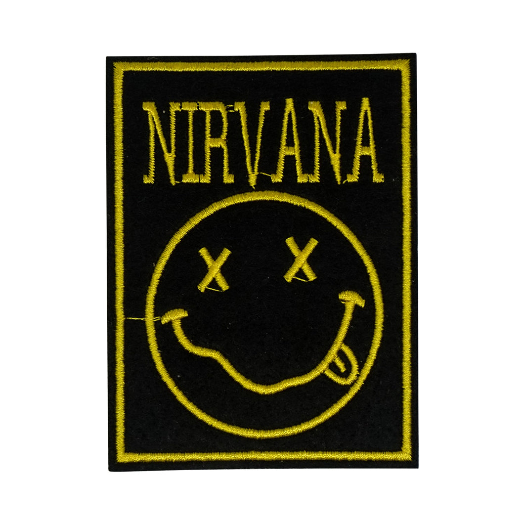 Patch - Nirvana - Phoenix Menswear