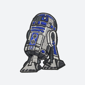 Patch - R2D2 - Phoenix Menswear