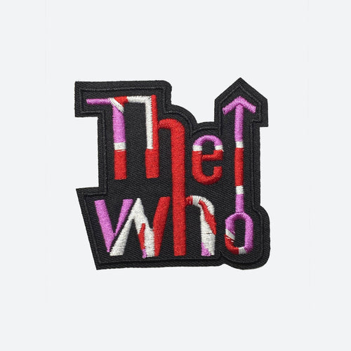Patch - The Who - Phoenix Menswear