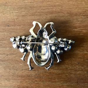 Pearl Bee Pin Brooch - Phoenix Menswear