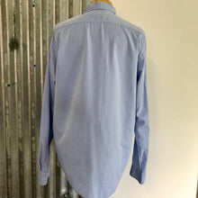 Load image into Gallery viewer, Ralph Lauren Polo Pale Blue L/S Shirt Embroidered Pocket Sz XXL - OOAK - Phoenix Menswear