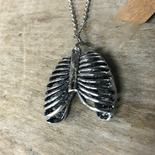 Load image into Gallery viewer, Rib Cage Pendant Necklace - Phoenix Menswear