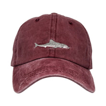 Load image into Gallery viewer, Shark Cap Red One Size Cotton - Phoenix Menswear