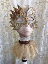 Load image into Gallery viewer, Sparkle Party Mask Venetian - Phoenix Menswear