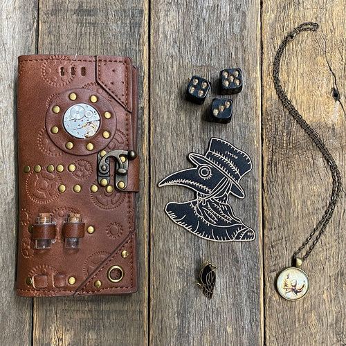 Steampunk Gift Box - Phoenix Menswear