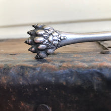 Load image into Gallery viewer, Sugar Tongs Silver Victorian 1890&#39;s Antique - OOAK - Phoenix Menswear