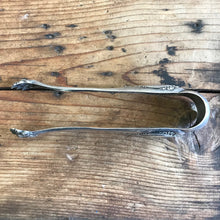 Load image into Gallery viewer, Sugar Tongs Silver Victorian 1890&#39;s Antique - OOAK - Phoenix Menswear