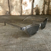 Load image into Gallery viewer, Sunglasses Cat Eye Grey UV 400 - Phoenix Menswear