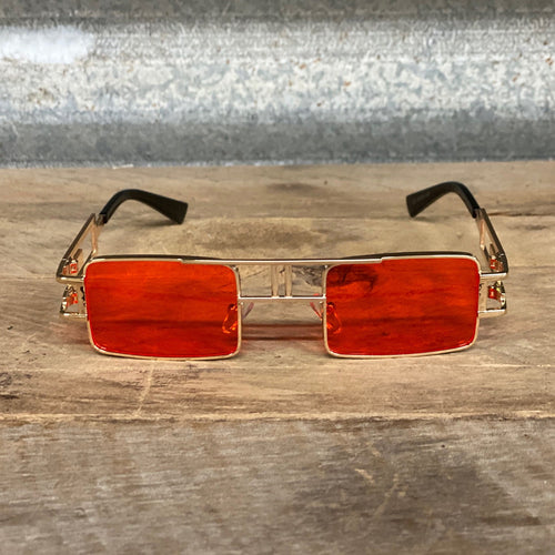 Sunglasses Red Square UV 400 - Phoenix Menswear