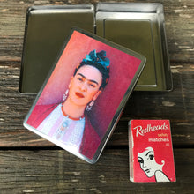 Load image into Gallery viewer, Tintopia Hold-All Tin - Frida Kahlo - Phoenix Menswear