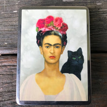 Load image into Gallery viewer, Tintopia Hold-All Tin - Frida Kahlo - Phoenix Menswear