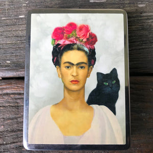 Tintopia Hold-All Tin - Frida Kahlo - Phoenix Menswear