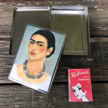 Load image into Gallery viewer, Tintopia Hold-All Tin - Frida Kahlo - Phoenix Menswear