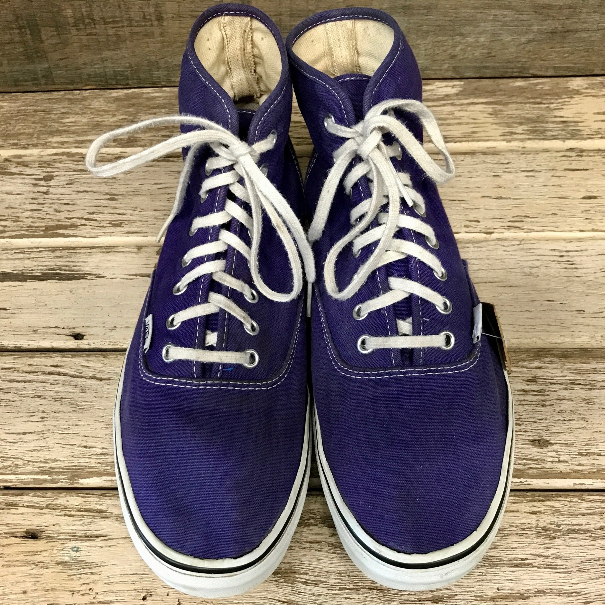 Vans blue purple Clearance