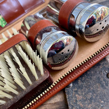 Load image into Gallery viewer, Vintage 1950&#39;s Men’s Travel Vanity Set - OOAK - Phoenix Menswear