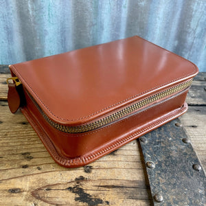 Vintage 1950's Men’s Travel Vanity Set - OOAK - Phoenix Menswear