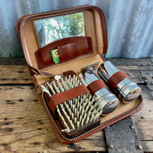 Load image into Gallery viewer, Vintage 1950&#39;s Men’s Travel Vanity Set - OOAK - Phoenix Menswear