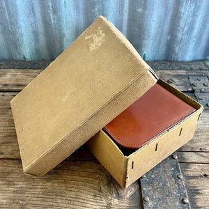 Vintage 1950's Men’s Travel Vanity Set Original Box - OOAK - Phoenix Menswear