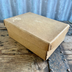 Vintage 1950's Men’s Travel Vanity Set Original Box - OOAK - Phoenix Menswear