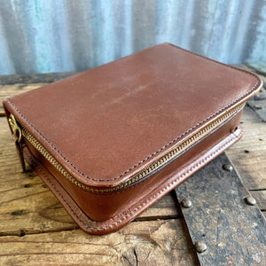 Vintage 1950's Men’s Travel Vanity Set Original Box - OOAK - Phoenix Menswear