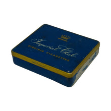 Load image into Gallery viewer, Vintage 1960&#39;s Tin Tobacco Virginia Cigarettes Tin - Phoenix Menswear
