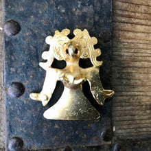 Load image into Gallery viewer, Vintage 1970&#39;s South American Tumbaga Pendant Gold Alloy - OOAK - Phoenix Menswear