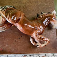 Load image into Gallery viewer, Vintage Ceramic Horse Figurine - OOAK - Phoenix Menswear