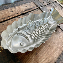 Load image into Gallery viewer, Vintage Copper Fish Mold Large - OOAK - Phoenix Menswear