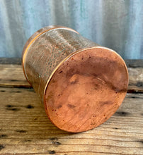 Load image into Gallery viewer, Vintage Copper Tin Round - OOAK - Phoenix Menswear