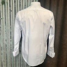 Load image into Gallery viewer, Vintage Deadstock 1970&#39;s Cotton L/S Dress Shirt Embroidery Sz M - OOAK - Phoenix Menswear