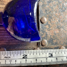 Load image into Gallery viewer, Vintage Eye Bath Cobalt Blue - OOAK - Phoenix Menswear