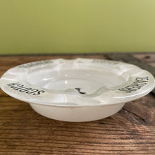 Load image into Gallery viewer, Vintage Glass Ashtray Teachers Scotch - OOAK - Phoenix Menswear