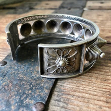 Load image into Gallery viewer, Vintage Hilltribe Silver Bracelet 1960&#39;s - Boxed - OOAK - Phoenix Menswear