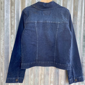 Vintage Kid's Levi's Denim Jacket Sz M Age 10-12 Years - OOAK - Phoenix Menswear