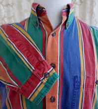 Load image into Gallery viewer, Vintage L/S Shirt Sz L - OOAK - Phoenix Menswear