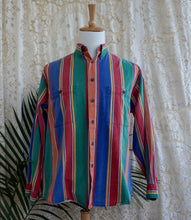 Load image into Gallery viewer, Vintage L/S Shirt Sz L - OOAK - Phoenix Menswear
