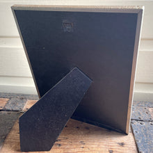 Load image into Gallery viewer, Vintage Medium 8&quot; x 10&quot; Rectangular Silver Metal Picture Frame with Glass Table Top or Hang - OOAK - Phoenix Menswear