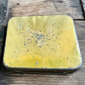 Vintage Tin - Brand & Co's Savoury Meat Lozenges - OOAK - Phoenix Menswear